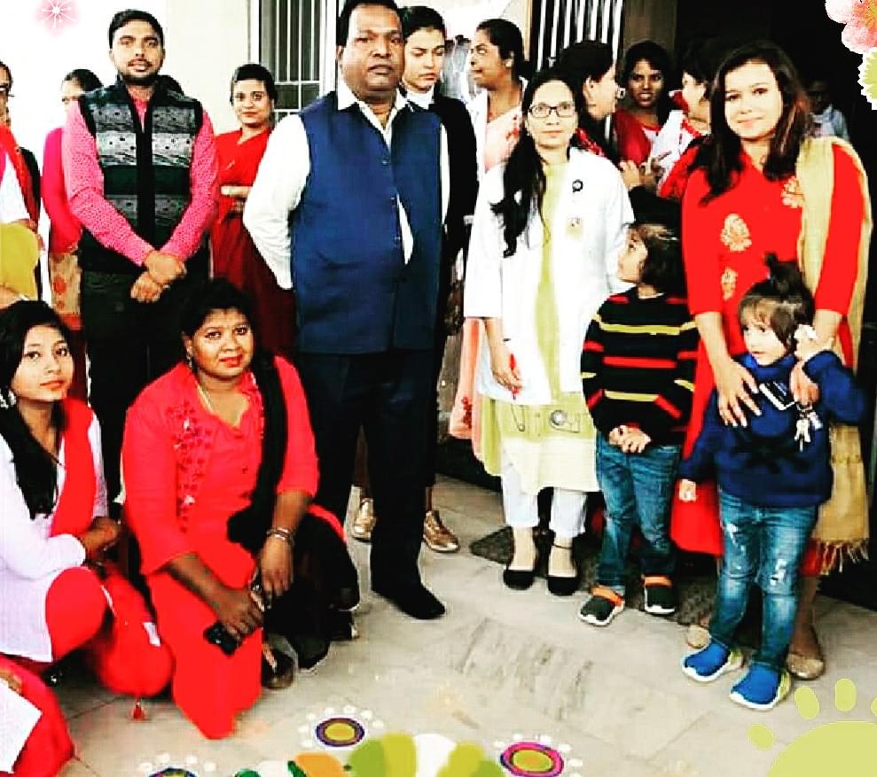 Shine Abdur Razzaque Ansari Institute of Health Education and Research Center Ranchi Events photo 11